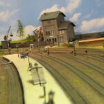 Signale - Ausfahrt Nhsn